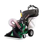Billy Goat Vacuums and Blowers - QV Series